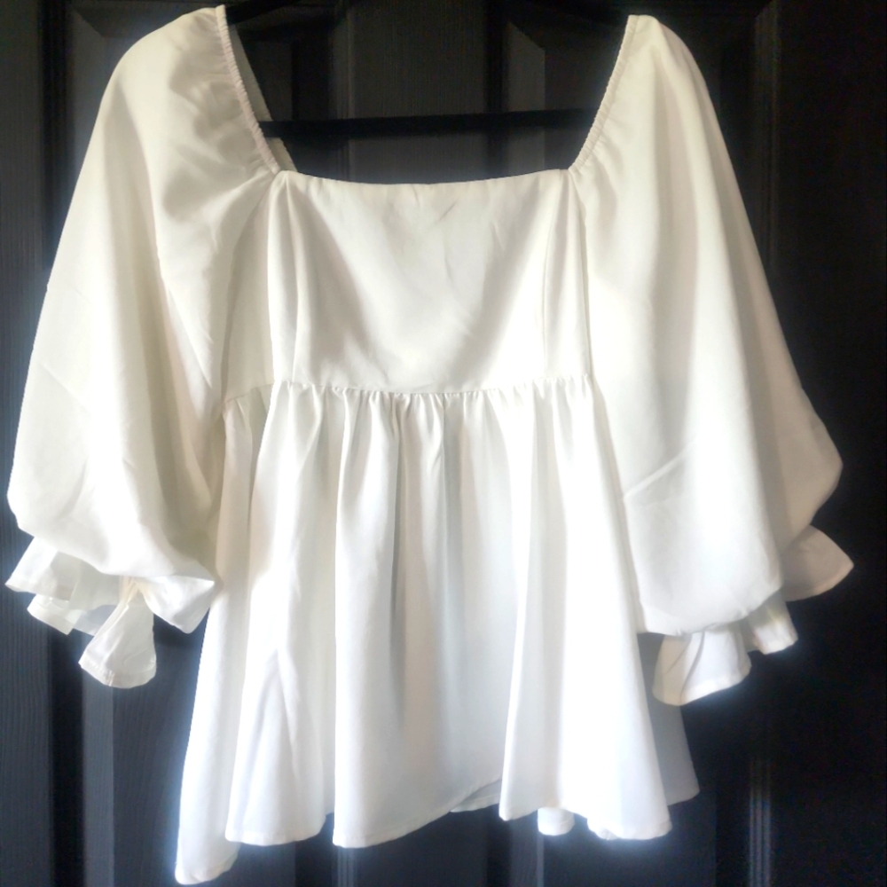 Peasant Top Entro